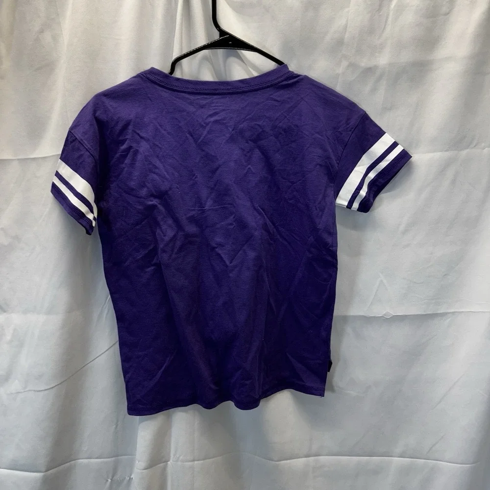 Old Navy NWT Kstate Girls Large Vneck‎ T-shirt
